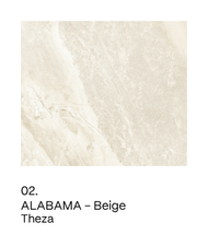 Theza - Alabama - Beige