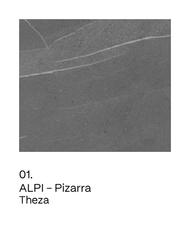 Theza - ALPI - Pizarra
